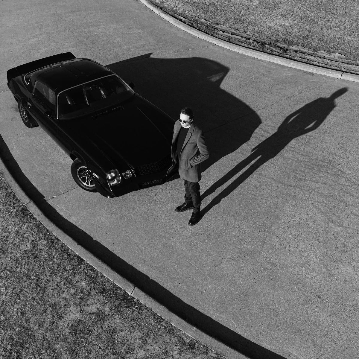 behind the scenes with sasha's cars, image 2 of 4