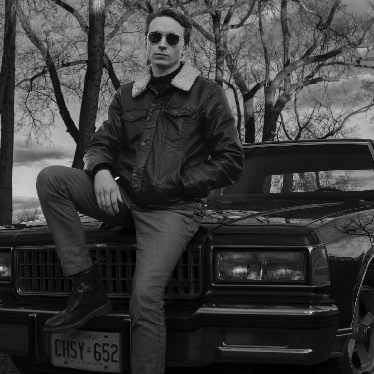 behind the scenes with sasha's cars, image 3 of 4