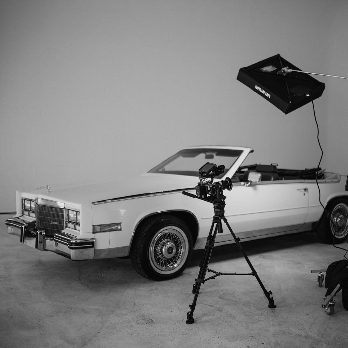 behind the scenes with sasha's cars, image 4 of 4