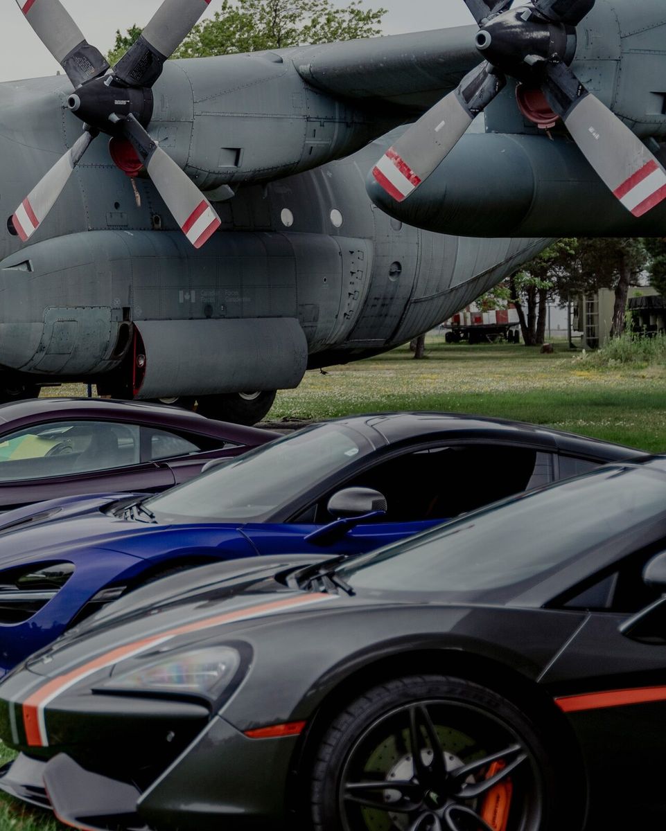 drive to the air force museum, image 6 of 20