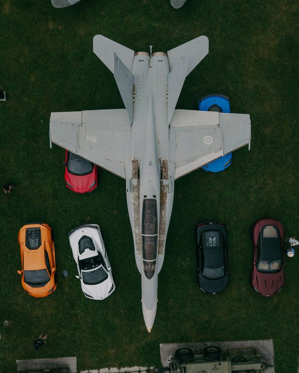 drive to the air force museum, image 11 of 20