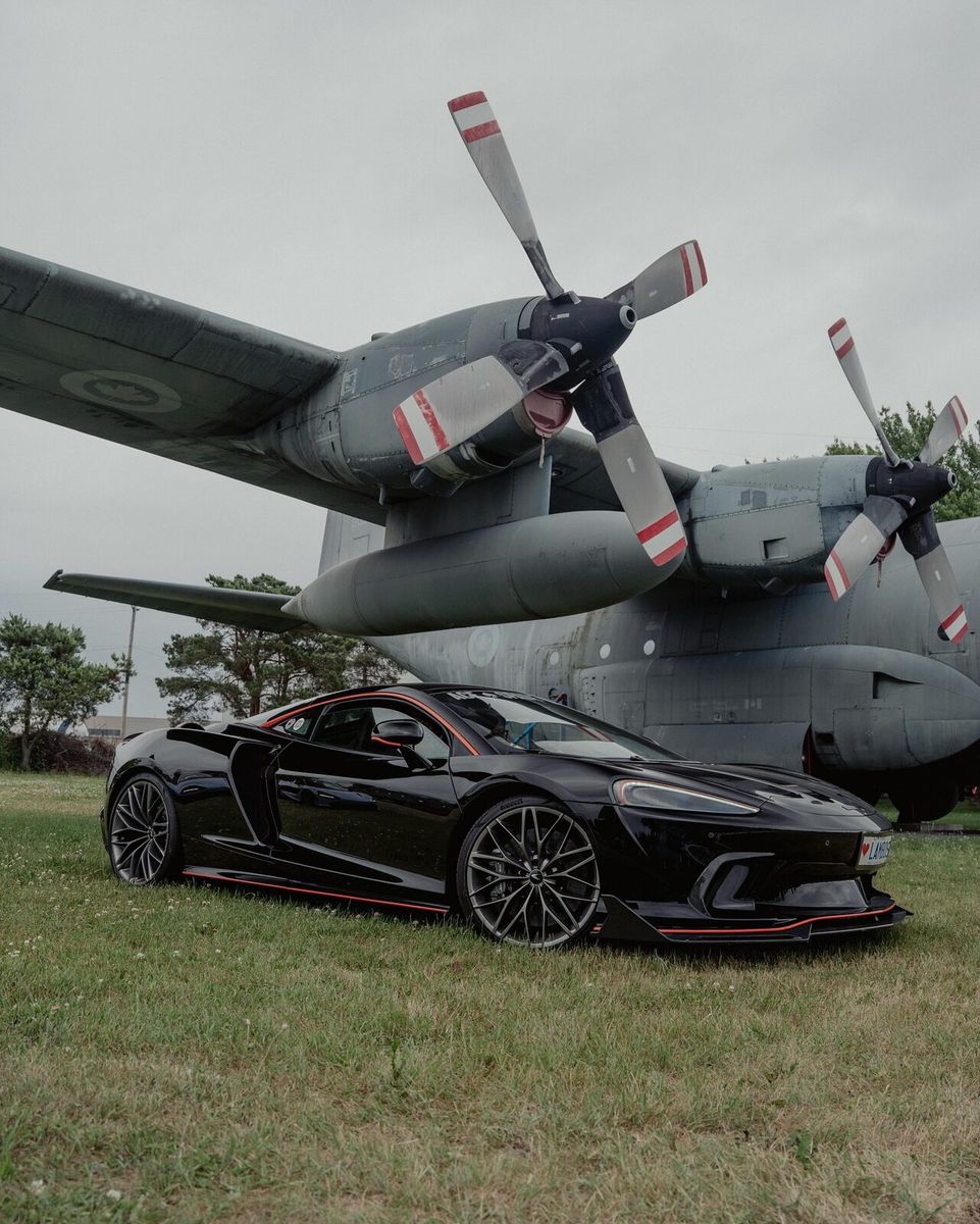 drive to the air force museum, image 16 of 20