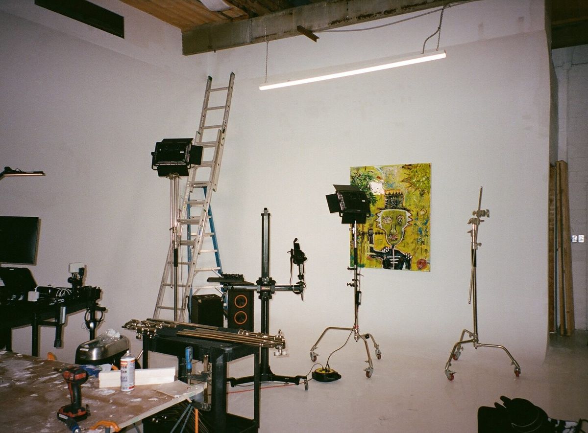 red velvet x studio, image 2 of 4