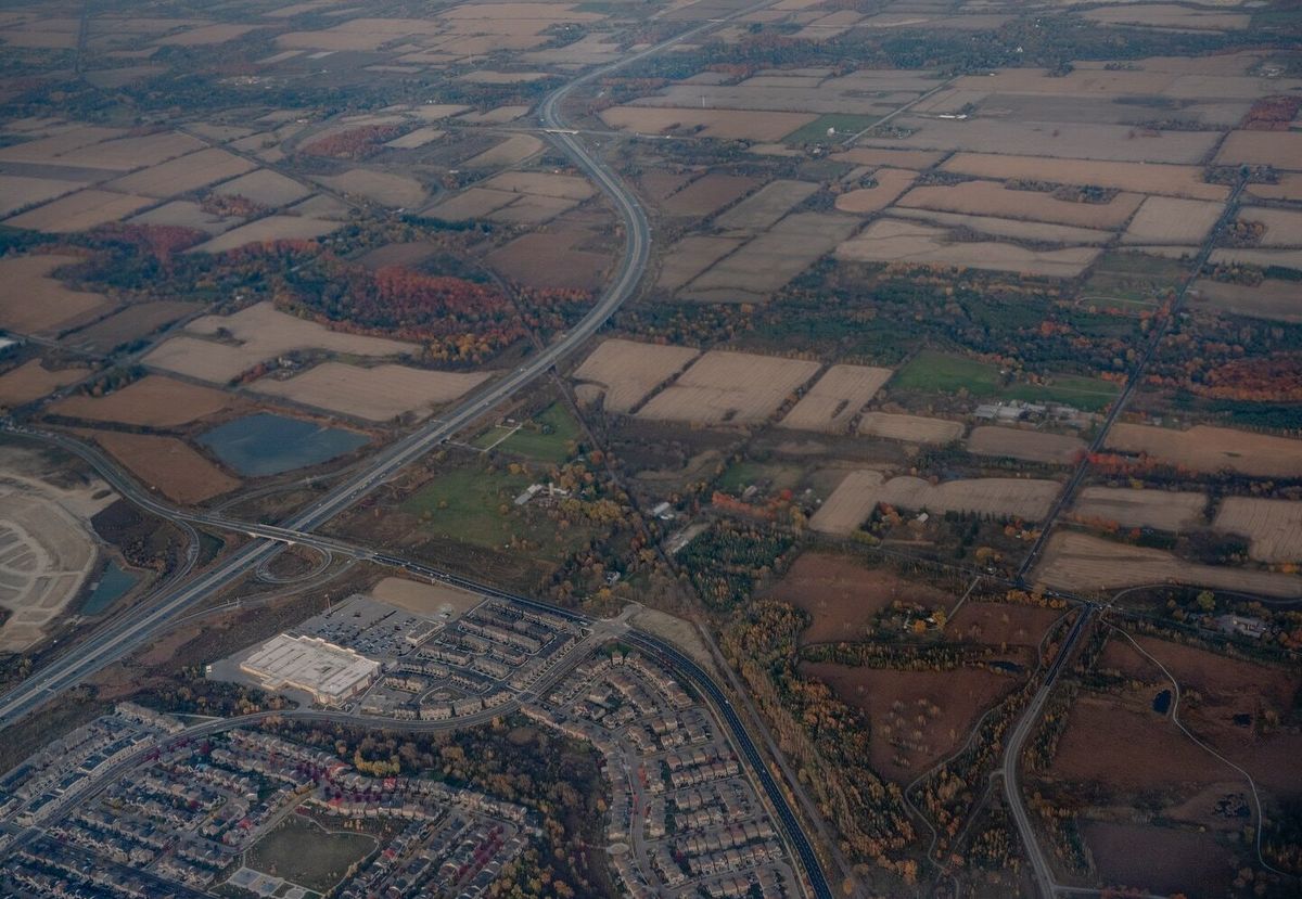 urbanization from above, image 3 of 11