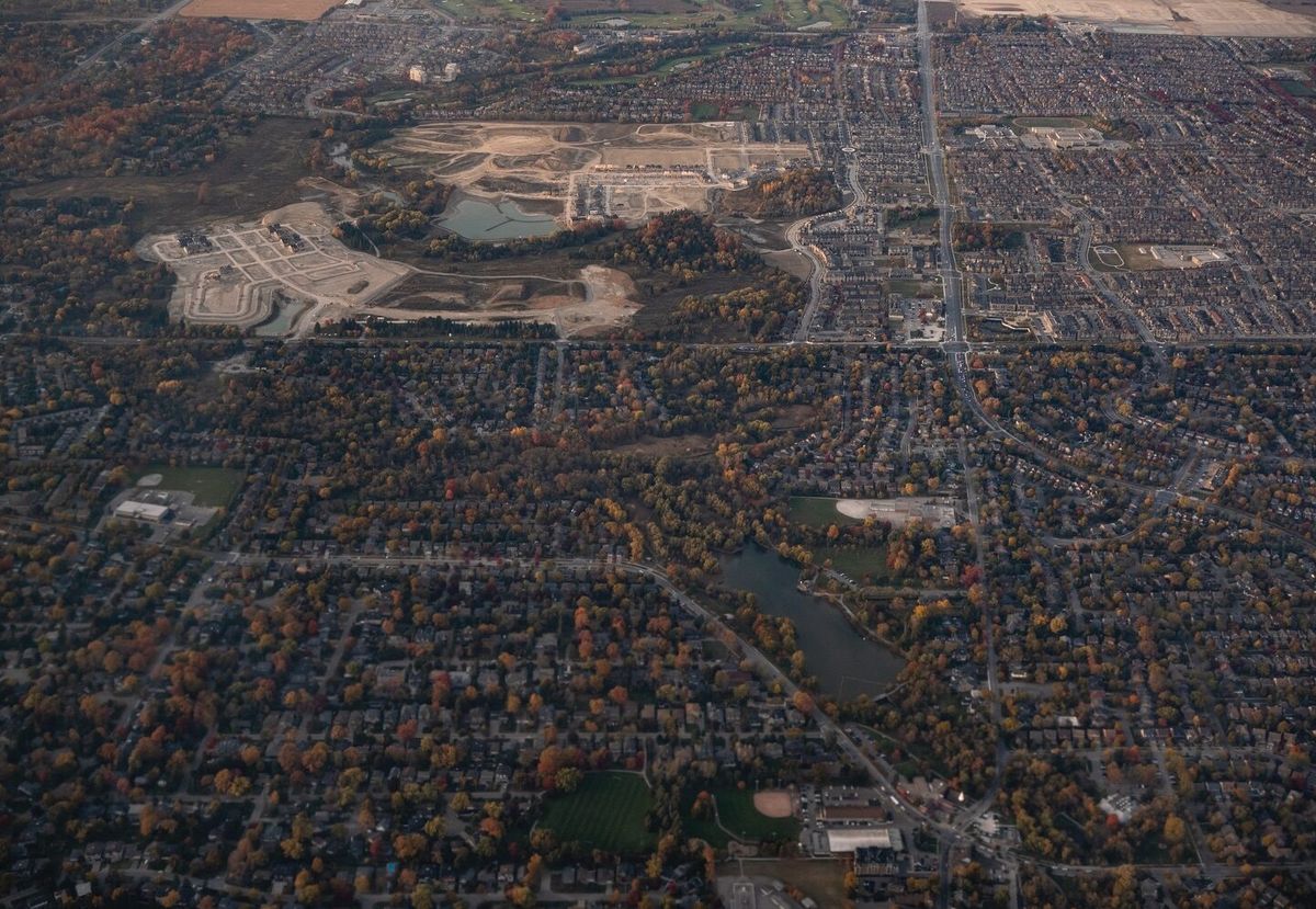 urbanization from above, image 4 of 11