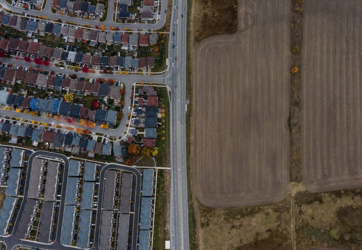 urbanization from above, image 5 of 11