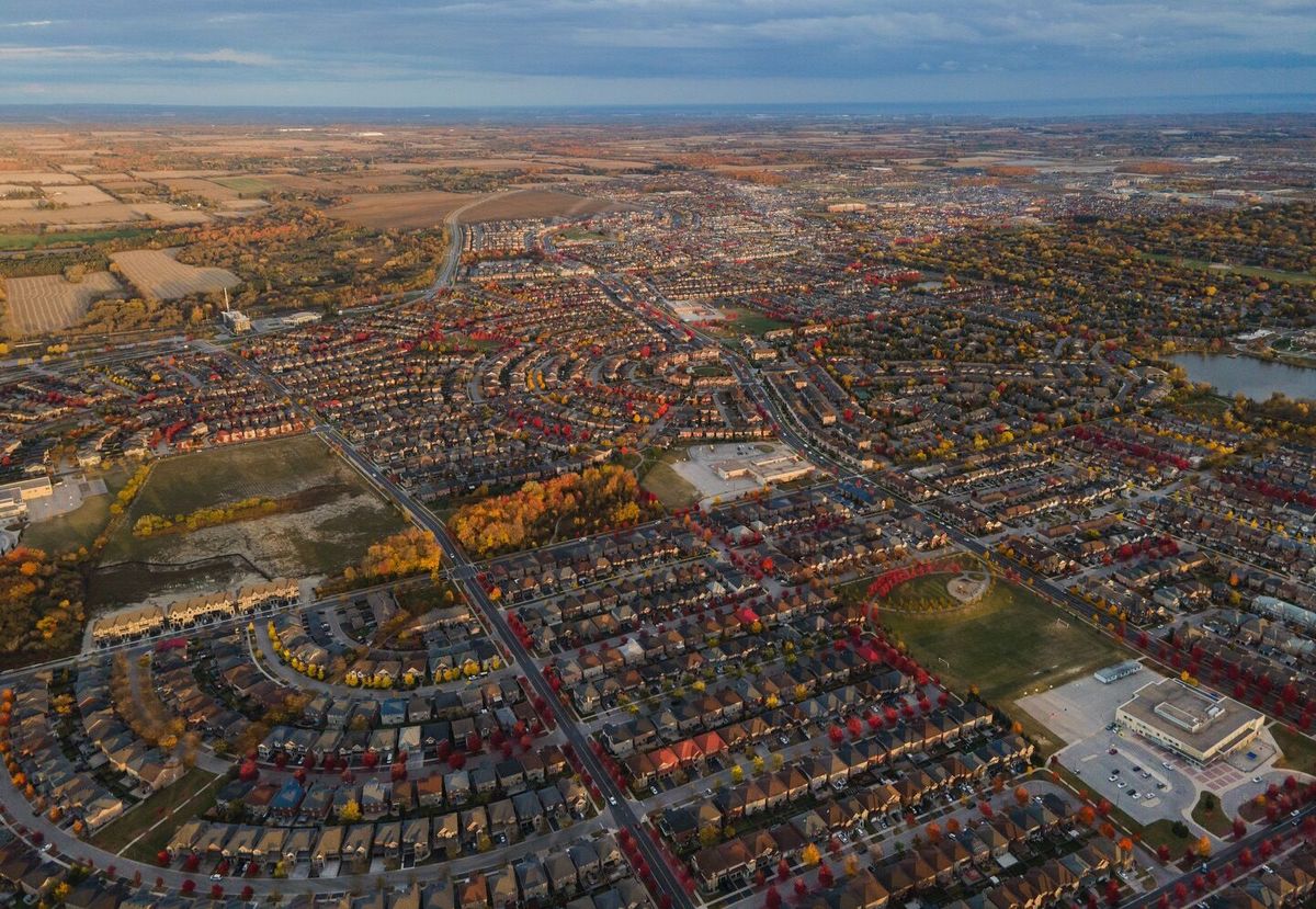 urbanization from above, image 8 of 11